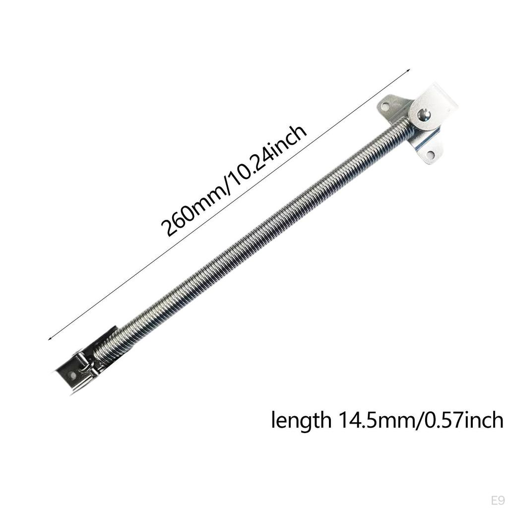 And Universal 316 Stainless Steel Boat Dock Support. Practical Support for Indoor Outdoor Parts.