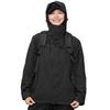 2024 Stylish 3-in-1 Heat-Sealed Couples Windbreaker: Waterproof, Windproof Outdoor Team Mountaineering Suit