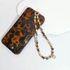Hanging Cord Beaded Mobile Phone Chain Bead Chain Mobile Phone Strap  Phone Case