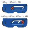 Shinwa Sokutei Main Block Screw Pitch Marker, Multi-Purpose, 77320