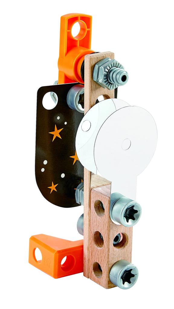 Hape Junior Inventor Science Lab Set E3034