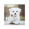 2026 Minimalist Wall Calendar Monthly Planner Hanging Calendar For Home