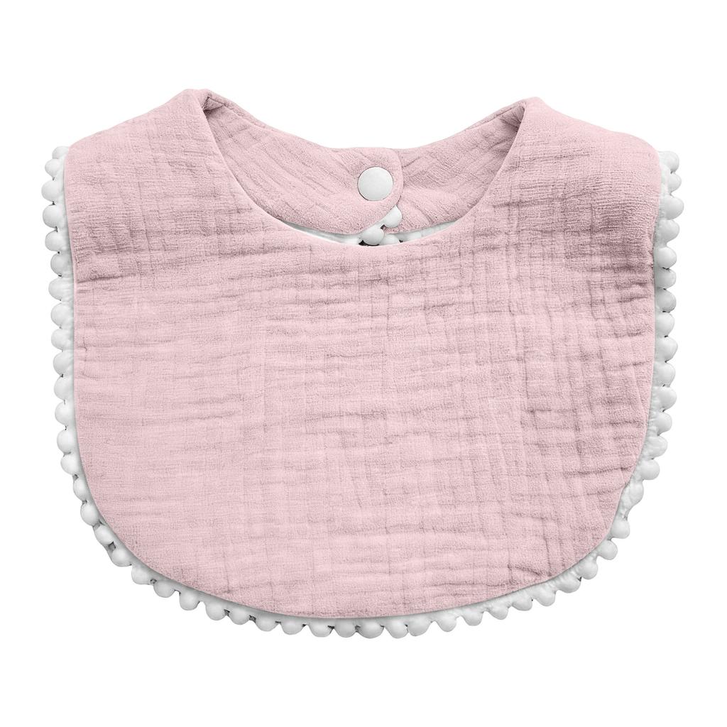 Baby - Color Summer Breathable Bib