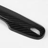 Carbon Fiber Patterns Side Smart Door Handle Covers Trims For Toyota Corolla Corss SUV