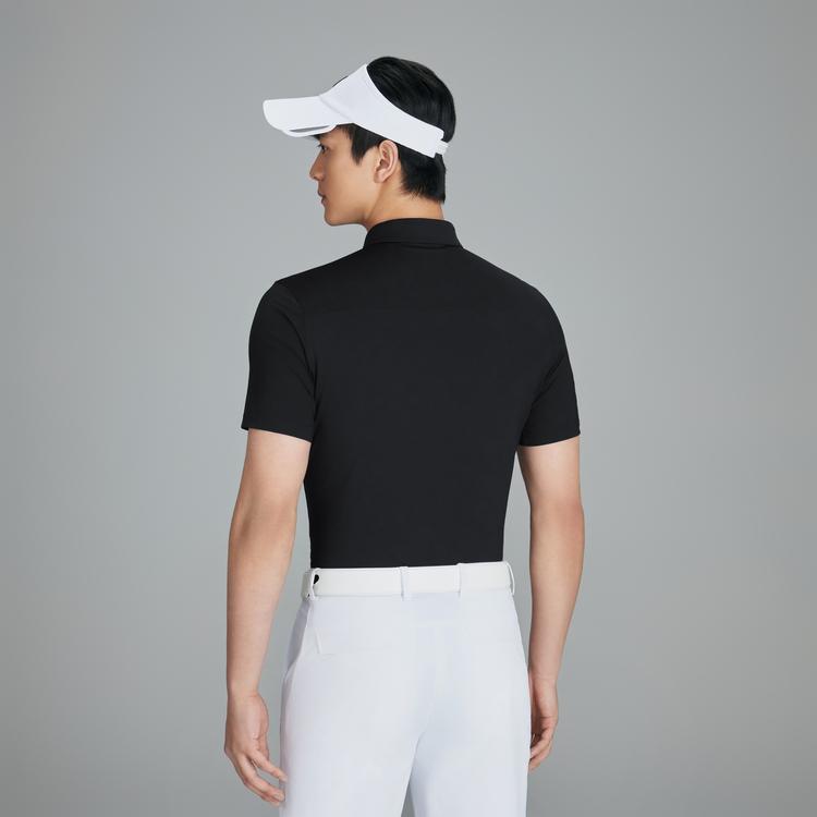 DESCENTE DESCENTEGOLFFIELD Polo Shirt Men's G523MFTS51