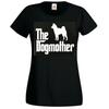 Shiba Dog Mother T Shirt Lady Fit The Dogmother
