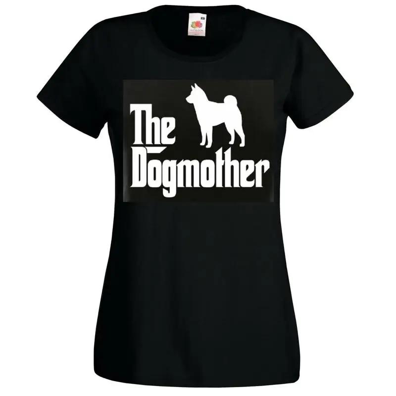 Shiba Dog Mother T Shirt Lady Fit The Dogmother