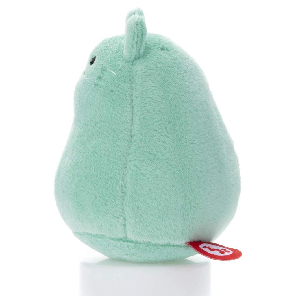 Takara Tomy Arts Pixar Character Chokkori-san Soulful World Mr. Mittens Plush Toy, Approximately 9cm Tall