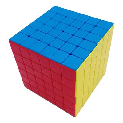 MoYu Meilong 6 X 6 IQ Creativity Development Puzzle Cube, Korean Popular Puzzles