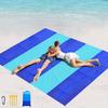 Large Oversized Sandproof Beach Blanket Picnic Beach Blanket Lightweight Beach Mat For Beach Travel Camping Hiking