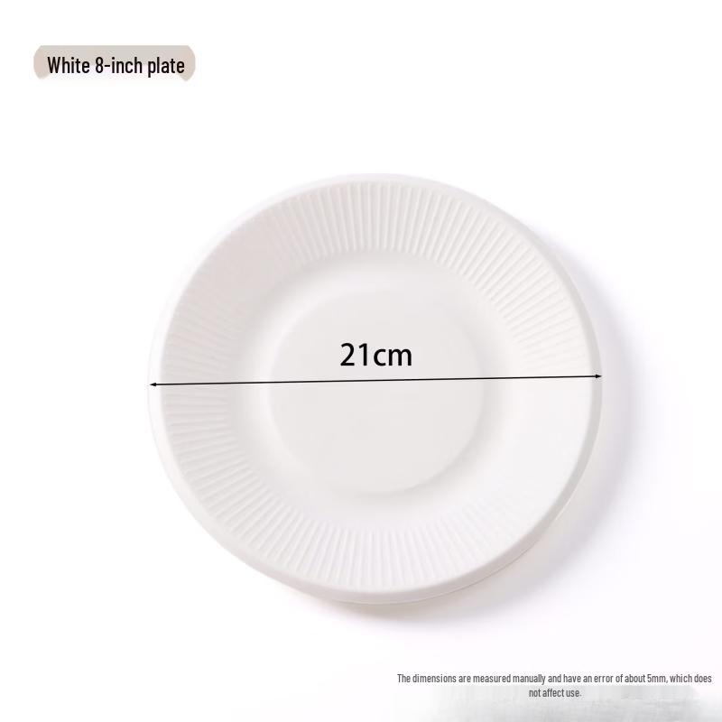

Disposable Biodegradable Bamboo Plates