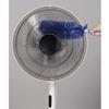 Multifunctional Dust Duster Brush Bendable Microfiber Duster  For Blinds Cleaning