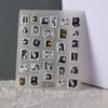 Japanese Manga Character Tomie 5D Embossed Nail Art Stickers
