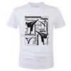 Taekwondo Vechtsport Terminologie Typografie T-shirt Mannen Zomer Casual T-shirt Katoen Kort Sl