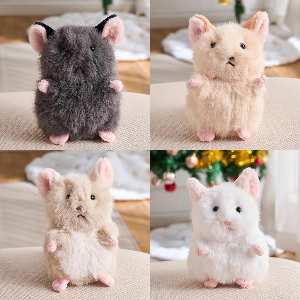 Plush Bear Animal Stuffed Toy With Pp Cotton Filling Perfect For Kids And Collectors