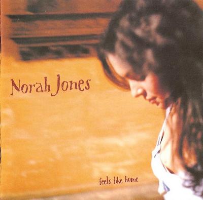 CD JONES NORAH - Feels Like Home  724358480023 Blue Note 2004 Australasi Jazz Used
