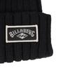 Billabong Low Gauge Beanie BE014909 BLK
