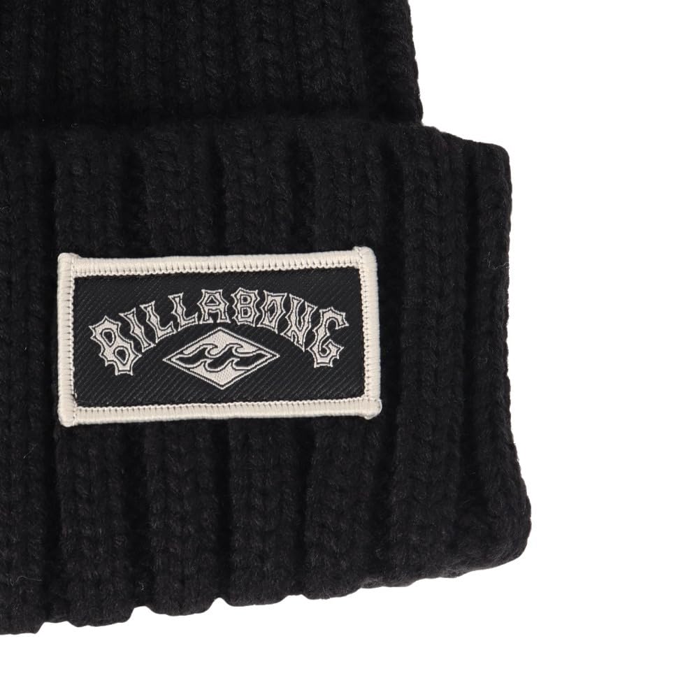 Billabong Low Gauge Beanie BE014909 BLK