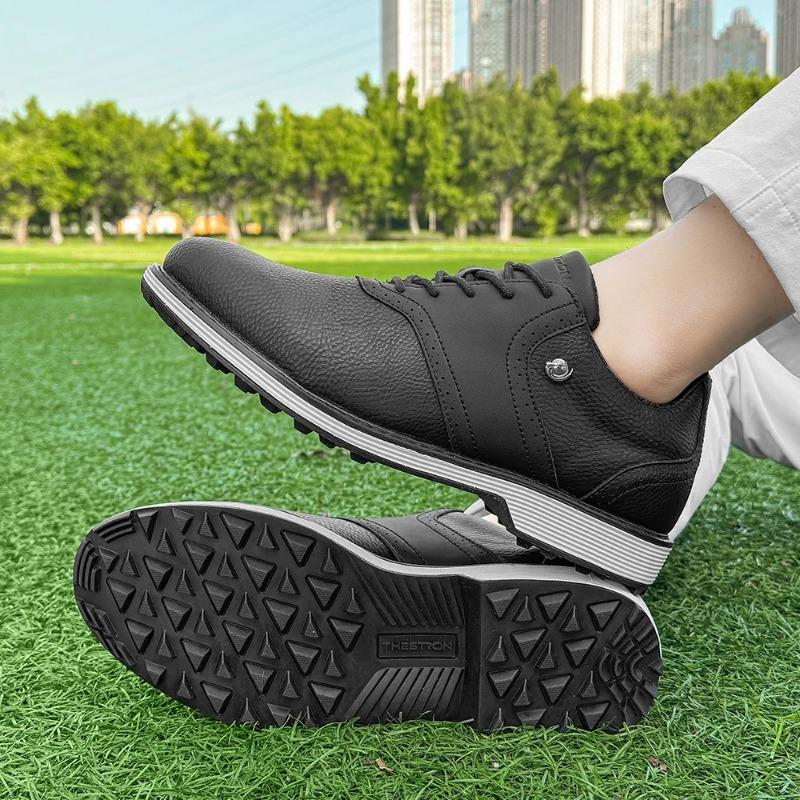 2025 New Golf Shoes Men Luxury Golf Sneakers Big Size 39-49 Gym Footwears Outdoor  Golf Shoes Women  Golf Wear for Men