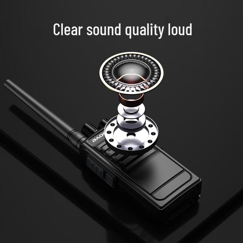 Walkie-Talkie Baofeng BF-888S Plus Edição Suprema (Versão CN)