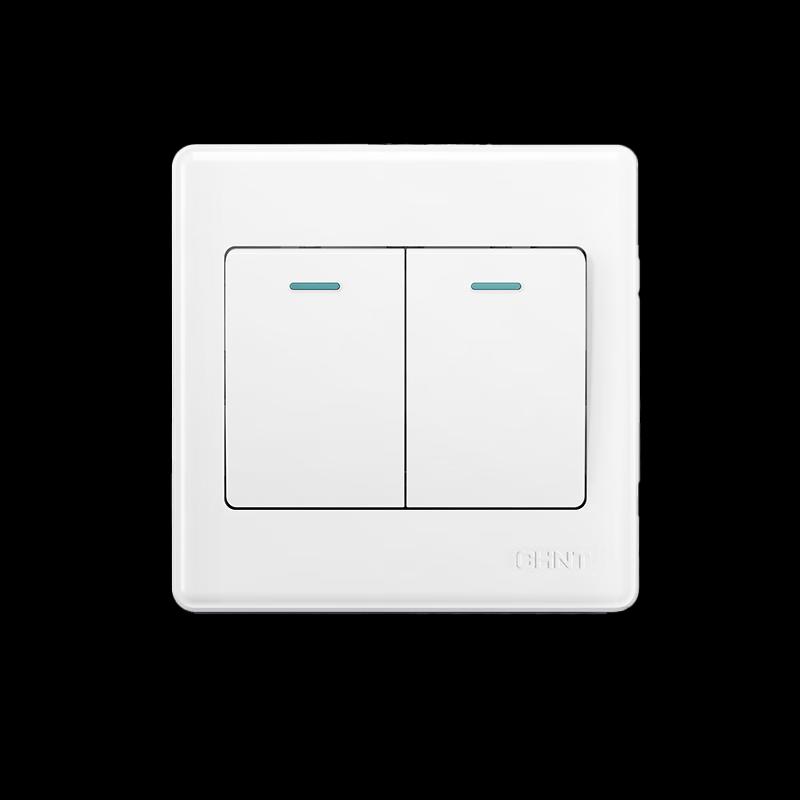 STARCHANGE 86 Two-Gang Two-Way Switch
