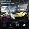 8K HDMI 2.1 Switch Splitter, 2 In 1 Out Bi-Directional Switcher Supported 4K@120Hz 8K@60Hz Aluminum HDMI Switch for PS5 Xbox