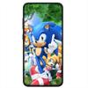 Anime S-Sonics Wallpaper Hedgehogs Cover Case for Xiaomi Redmi Note 12 11 10 9 Pro 9S 10S 11S 9A 9C NFC 9T 10A 10C 12C Casing