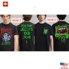 Trending Ice Nine Kills The Laugh Track God Can’t Save Us Two Sided T-Shirt Unisex T-Shirt