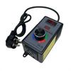 4000W Adjustable Voltage Regulator Speed Controller - Stepless Temperature and Light Adjustment for Motor, Heater, Fan, AC220V