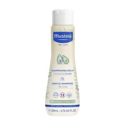 Mustela Απαλό Σαμπουάν 200ml
