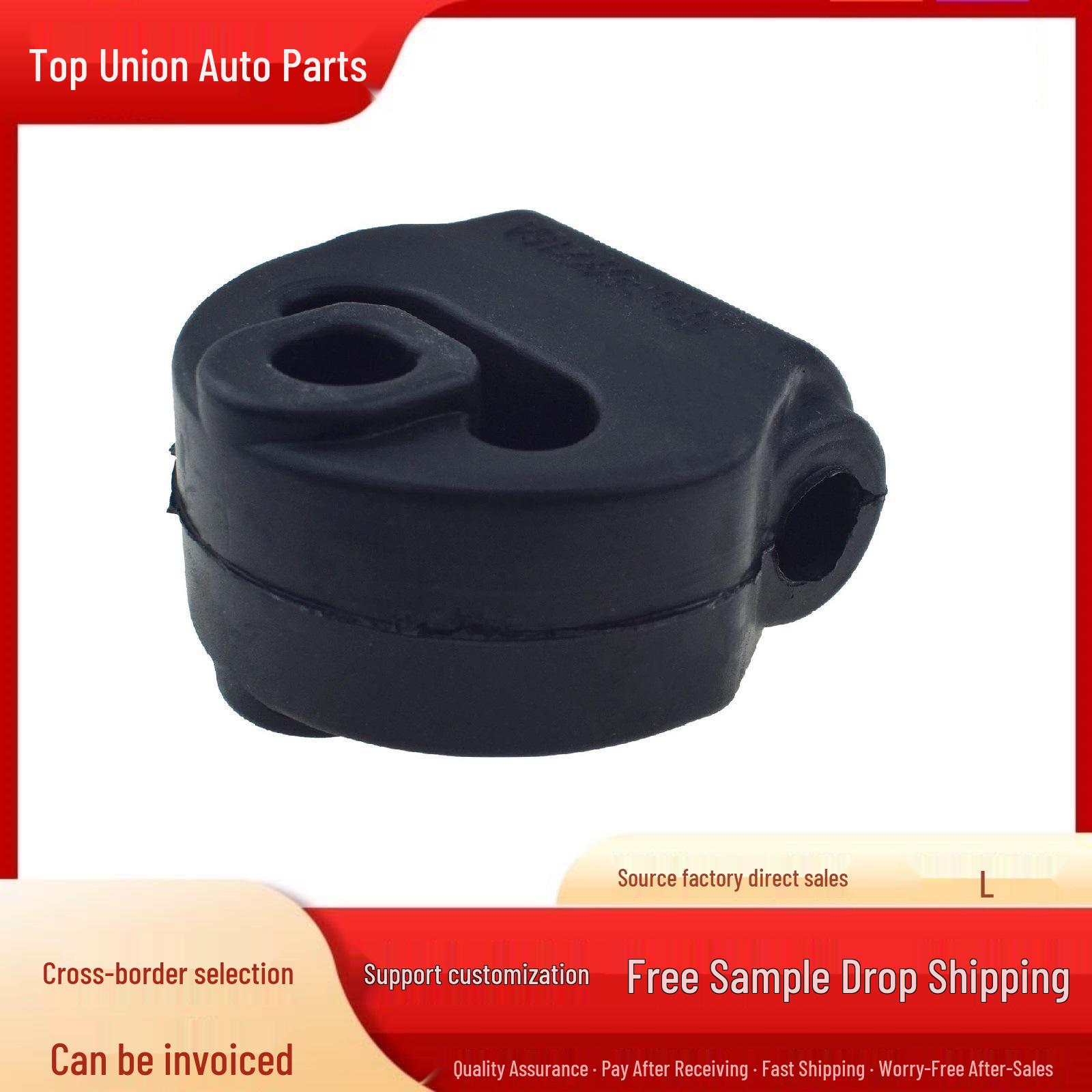 

Honda Muffler Rubber Mount Exhaust Hanger 18215-TA0-A01 YC