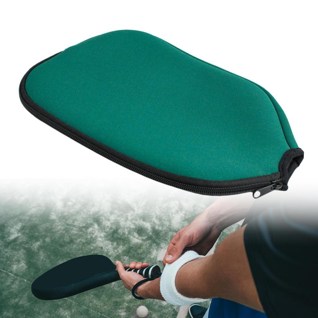 Neoprene Paddle Cover - Protective Sleeve for Racket Accessories