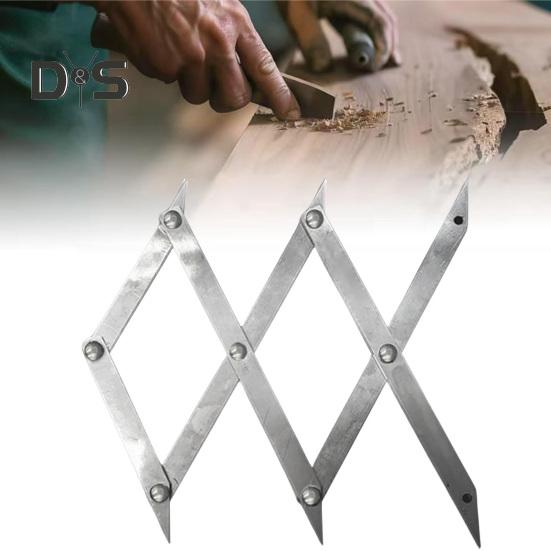 3/7/9/12 Puncte Centru de Găsit Distanțiere Instrument de Trasare Precizie Ridicată Ușor de Utilizat Instrument de Găsit Centrul Kit de Măsurare pentru Prelucrarea Lemnului