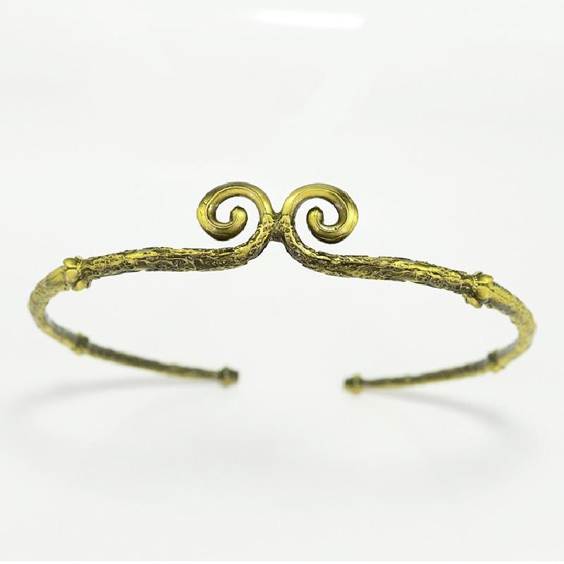 

Укун Миф о Черном Золотой Обруч Заклинание Ремесла Игра Периферия Коллекция Подарок Gold