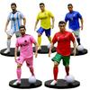 Нові Ляльки Модель Футболістів Мультяшні Милі Фігурки Аксесуари для Автомобіля Подарунки для Футбольних Фанаті