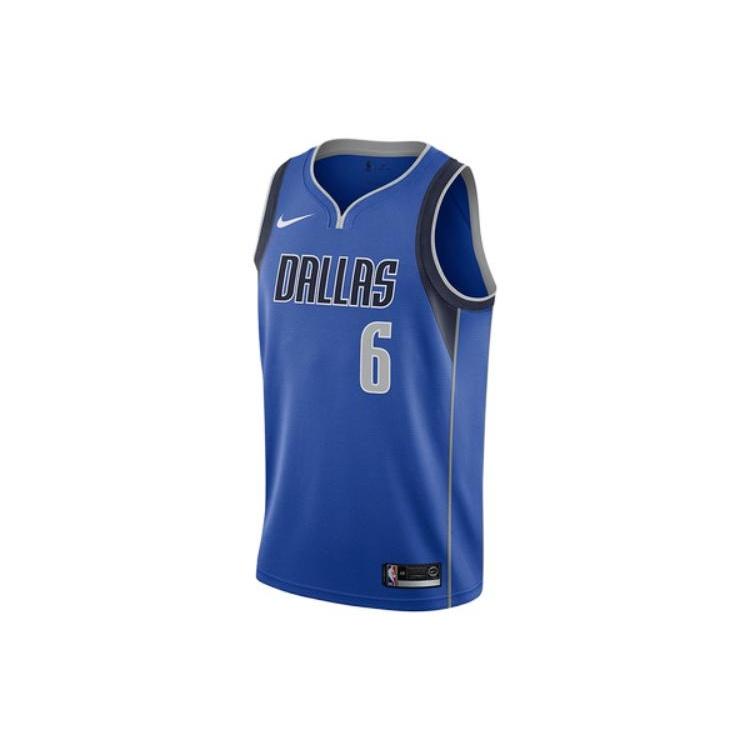 Nike NBA PORZINGIS ICON SWINGMAN JERSEY  Royal Blue  Men s 864469-491 S