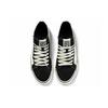 Vans Sk8 Canvas Casual High-Top Skate Shoes Unisex Sneakers Black White VN0A4UWN4V4
