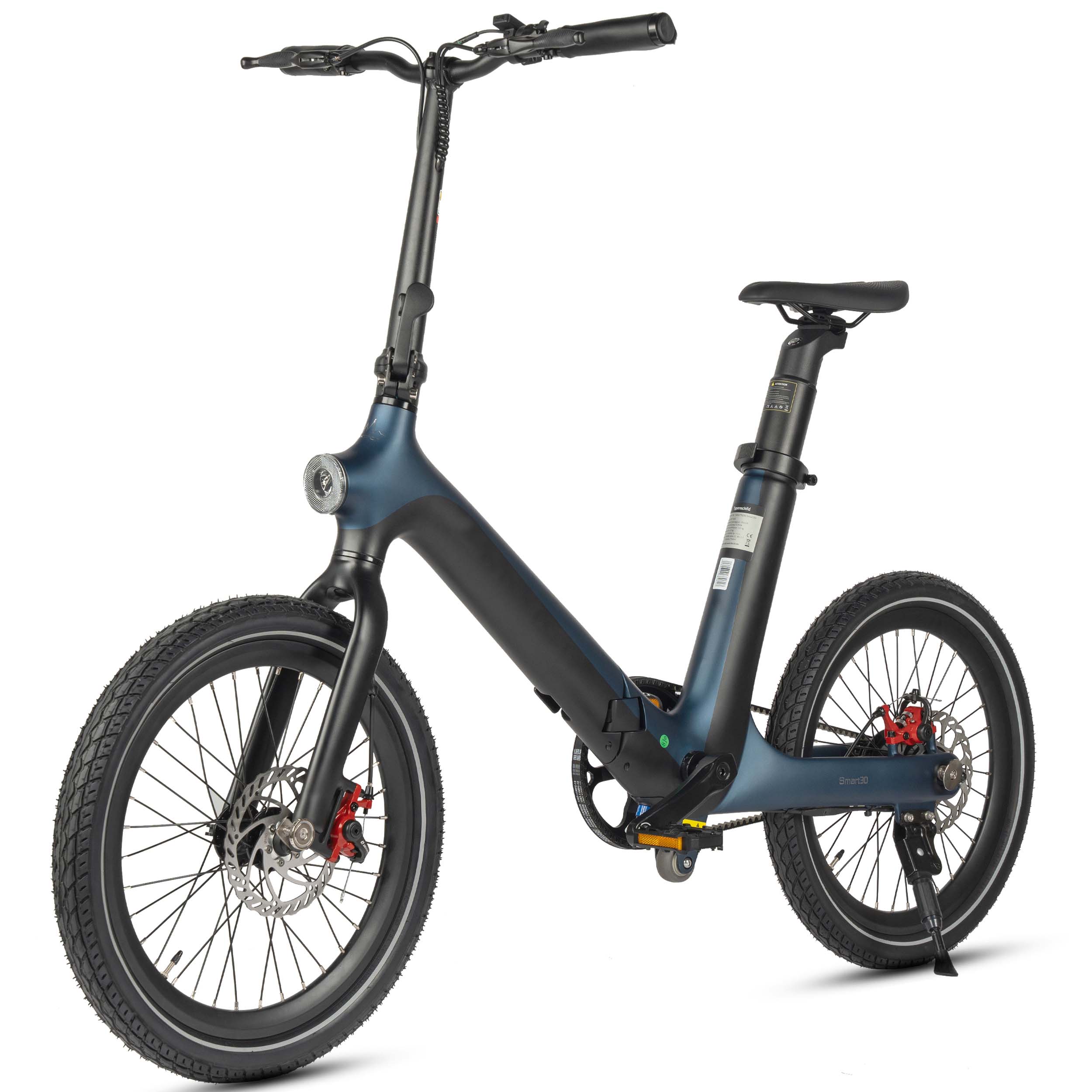 MAISJ Viedais 30 Elektriskais Velosipēds Ātrums