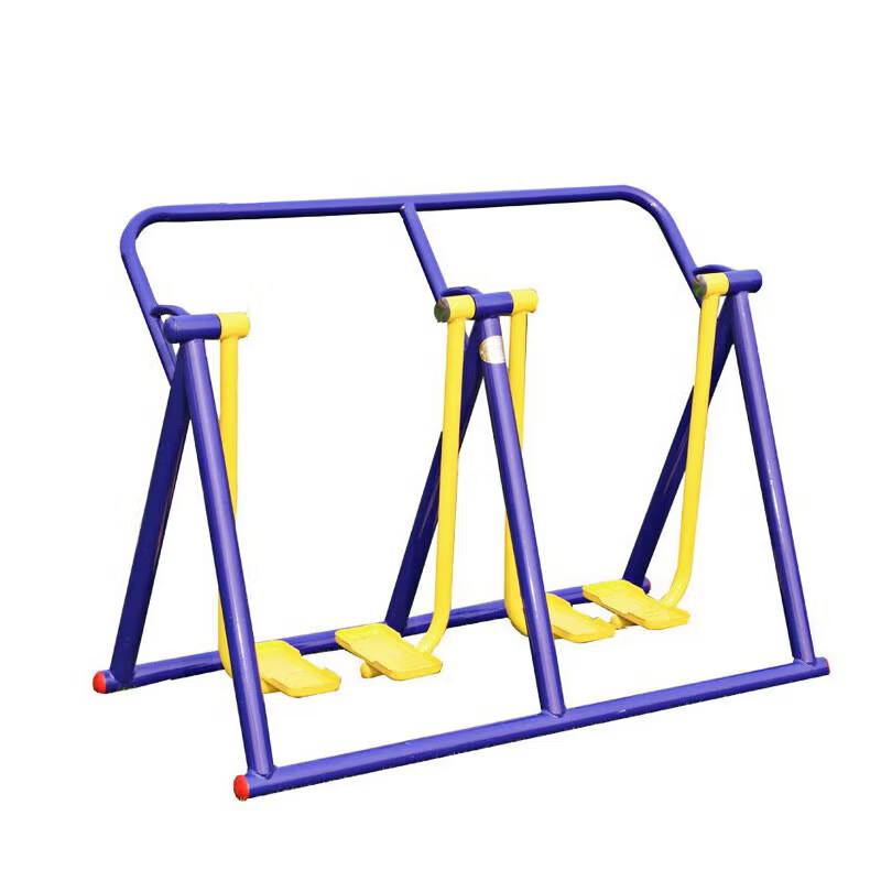 Outdoor Dual Walker Fitness Machine