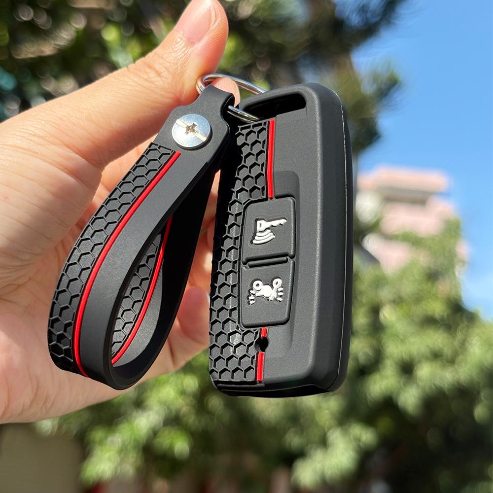 Keychain Silicone For Honda Pcx 160 125 Vision Sh350 Switch Adv Wrench 350 Sh350I Forza 250 125 300 750 Xadv Key Shell Cover