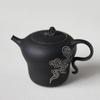 Edenus Silver Kung Fu Tea Set