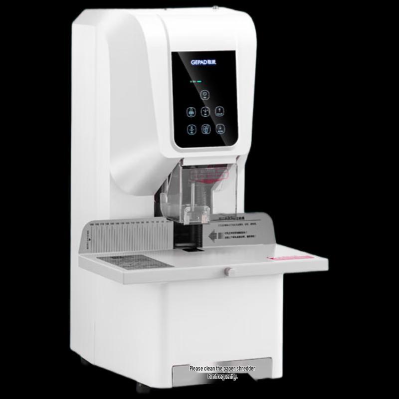 GEPAD GP-6850 Automatic Financial Binding Machine