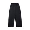 Li Ning Casual Pants Women's Black Moderate Straight Fit Pants AKLVB02-3