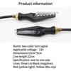 12V Motorcycle LED Dual Indicator Turn Signals