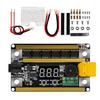 99 Gear Spots Welder 24V Digital Power Adjustable Spots Welding Pen Control Board Sheet For 18650 Lithium Batteries