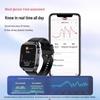 KPEP Non-Invasive Health Smartwatch with Bluetooth Calling (CN version)
