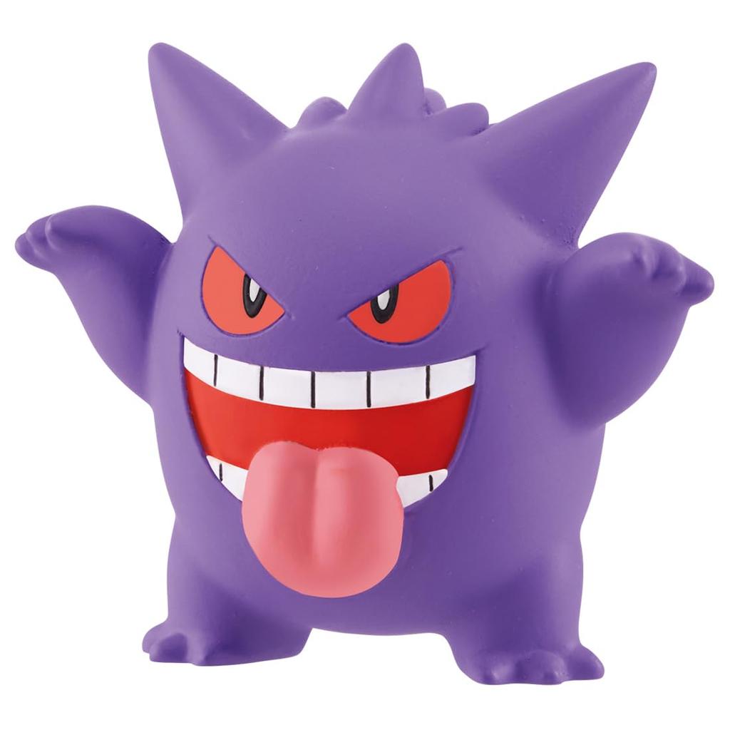 TAKARA TOMY Pocket Monster Monster Collection MS-26 Gengar