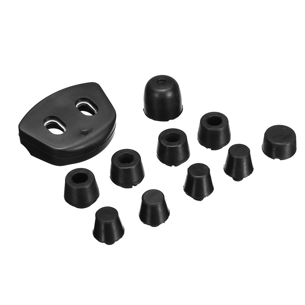 Pressione rail carburante auto Adattatore regolatore/ con raccordi per Evo 1 2 3ECLIPSE DSM