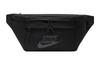 Saszetka biodrowa Tech 10L Nylonowa Regulowany Pasek Czarny/Antracyt BA5751-010