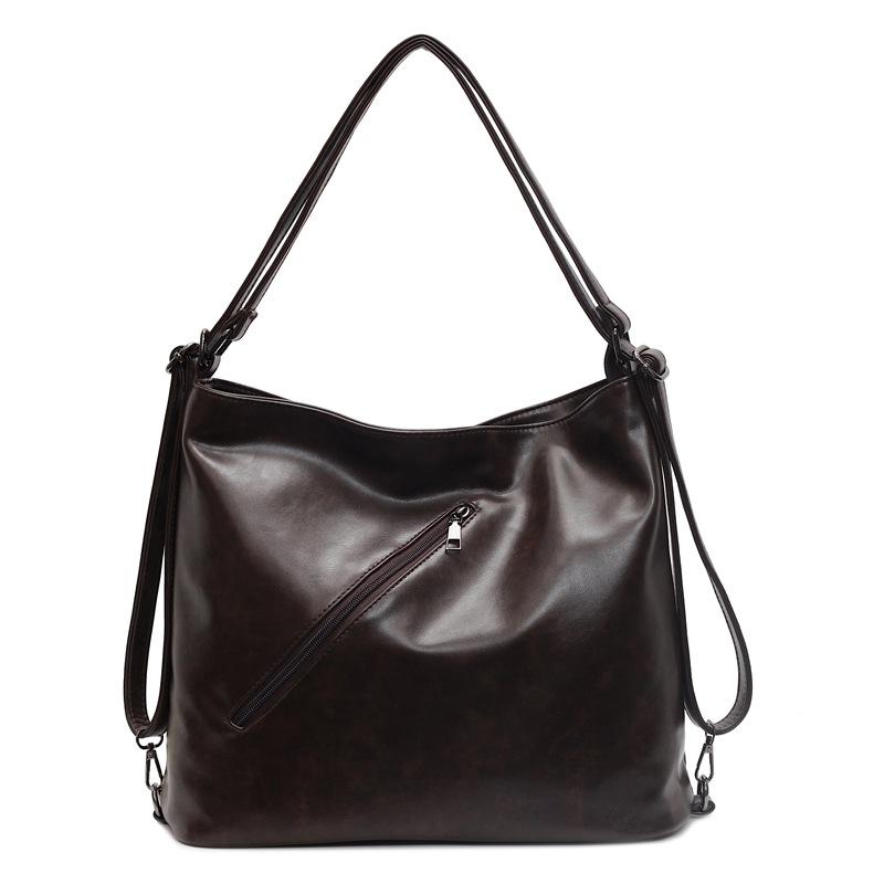 Large Capacity Backpack Bag Women's New Commuter Shoulder Messenger Bag